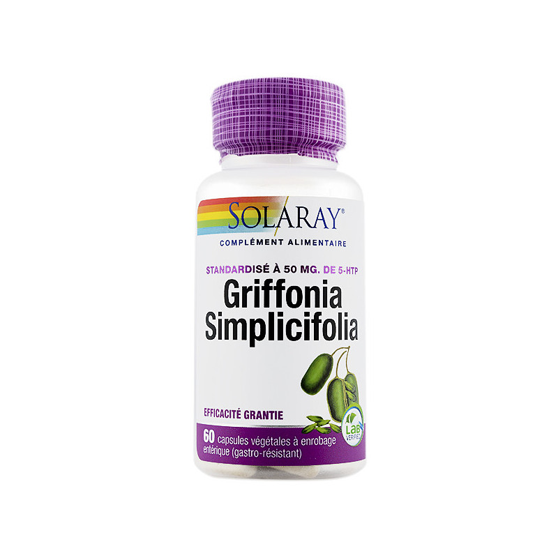 Griffonia 5-HTP 60 comprimés